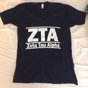 Small Zta t-shirt
